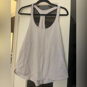 Lululemon tank - size 12